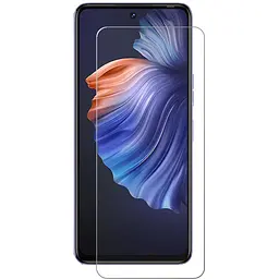 Захисне скло DK Full Glue для Tecno Camon 18 013340 clear
