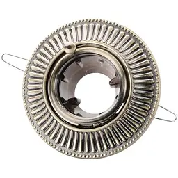 Світильник точковий Brille декоративний HDL-M15 MR16 AB L13-162