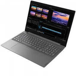 LENOVO V15 15", Ryzen 5 3550H, AMD Radeon RX Vega 8, 8 ГБ / 256 ГБ Твердотільний накопичувач, Iron Grey (Grade C) Seller Refurbished - мініатюра 2