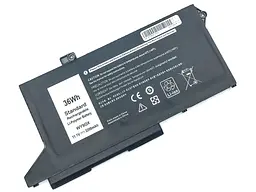 Акумулятор WY9DX для Dell Latitude 5420 5520 (11.1V 3200 mAh 35Wh)
