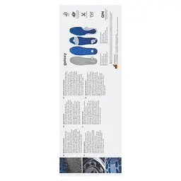 Еластична гелева устілка GEL SD-100 Pedag (175(36/37)-55) - мініатюра 5