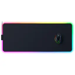 Ігрова поверхня Razer Strider Chroma Black (RZ02-04490100-R3M1) - мініатюра 2