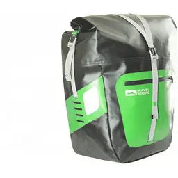 Велобаул Travel Extreme Thunder 27 L Green (1060-TE-В006LGR)