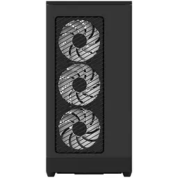 Корпус AeroCool D520A-BK-v1 Black (ACCM-DS05143.11) - мініатюра 8
