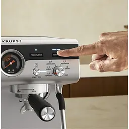 Кавоварка Krups Precision+ XP804T10 - мініатюра 10