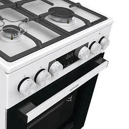 Комбинированная плита Gorenje GK5C42WF-B (7076253) - миниатюра 9