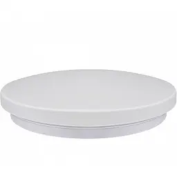 Світильник Eurolamp LED NEW 14W 4000K накладний матовий круглий (LED-NLR-14/4(F)new)  - мініатюра 3