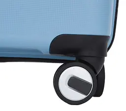 Валіза Semi Line 26" (M) Blue (T5616-2) (DAS302312) - мініатюра 6