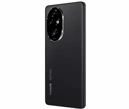Смартфон Honor 200 5G 8/256Gb Black Global Version NFC - мініатюра 2