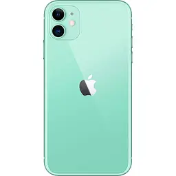 Смартфон Apple iPhone 11 64GB Green Refurbished (1599961376) - мініатюра 2