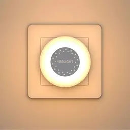 Нічний світильник Yeelight Plug-in Light Sensor Nightlight (YLYYD-0021) [149178] - мініатюра 3