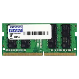 Оперативна пам'ять GoodRam 16GB SODIMM DDR4 2400MHz (GR2400S464L17/16G)