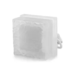 Світильник Brille тротуарний врізний LED 2.5W IP67 Red (BY-19/36)