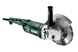 Шліфмашина кутова W 2200-230 230мм 2200Вт Metabo teh0025388 - мініатюра 3