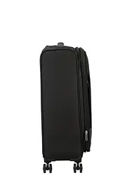 Валіза American Tourister PULSONIC ASPHALT BLACK 68x44x27(30) 68 См MD6*09002 - мініатюра 9