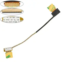 Шлейф матриці для ноутбука (Acer: E1-422 E1-430 E1-432) 50.4YP01.041 Б/В