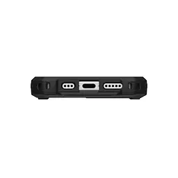 Чохол-накладка Urban Armor Gear Monarch для Apple iPhone 16 Carbon Fiber (114462114242) - мініатюра 9
