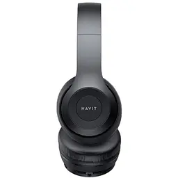 Навушники накладні бездротові Havit HV-H632BT black (HV-H632BT) - мініатюра 4