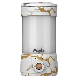 Ліхтар Fenix кемпінговий CL26R Pro Мармуровий Білий (CL26RPROWH)