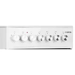 Комбінована плита Grifon C542W-MA1 - мініатюра 6
