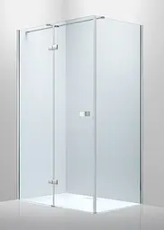 Душова кабіна Volle Libra 120x80 (без піддону) 10-22-908Lglass