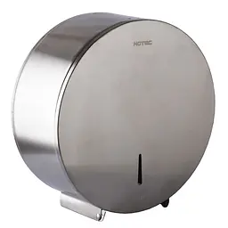 Диспенсер для туалетной паперу Hotec 14.101 Stainless Steel, Хром матовый