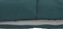 Спальний мішок Easy Camp Moon 200 Double/+5°C Teal Left/Right (240187) - мініатюра 5