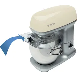 Кухонний комбайн Gorenje MMC 1000 RL (742729) - мініатюра 3