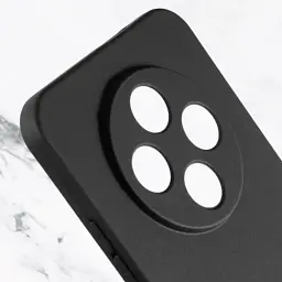 Чохол до мобільного телефона BeCover Tecno Spark 30 (KL6) Black (713135) - мініатюра 3