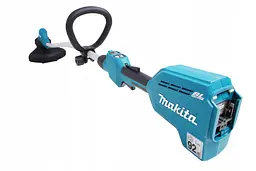 Тример акумуляторний Makita DUR189Z (300 мм, 4000-6000 хв-1, 2 мм, 240 Вт, BL, LXT, без акумуляторів та зарядного пристрою) - мініатюра 2