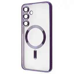 Чохол WAVE Metal Color Case with Magnetic Ring Samsung Galaxy S25 FE в асортименті - мініатюра 4