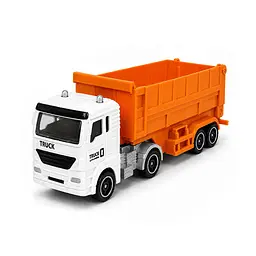 Дитяча автомодель "Вантажівка з напівпричепом" TechnoDrive 250425CG-3, масштаб 1:64