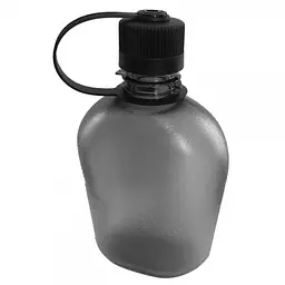 Фляга Pinguin Tritan Flask 1л Сірий