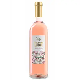 Вино Primo Fiore Pinot Grigio Blush, розовое, полусухое, 12%, 0,75 л