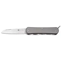 Ніж багатофункціональний Fox Vulpis Titanium Gray. 5 інструментів - мініатюра 2