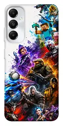 TPU чохол Demsky Gameverse для Samsung Galaxy A05s