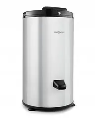 Центрифуга сушильна OneConcept MNW3-WS-3500 (10026446) Нержавіюча сталь - мініатюра 2