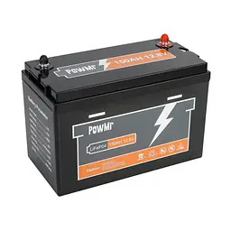 Акумулятор LiFePO4 150Ah — PowMr POW-150AH-12.8V 12.8V 6000 циклів - мініатюра 5