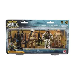 Ігровий набір Chap Mei Солдати SQUAD PATROL (545306)