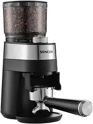 Кофемолка Sencor SCG 5060BK (7224501) - мініатюра 5