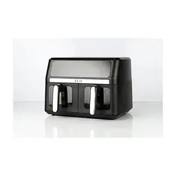 Мультипіч QUIN Air Fryer Dual Zone (YJ-1105A) - мініатюра 2