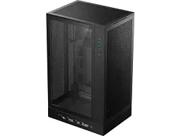 Корпус Deepcool CH270 Digital Black (R-CH270-BKNDM0-G-1) - мініатюра 6