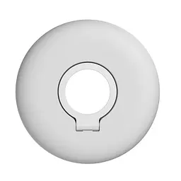 Підставка для бездротової зарядки Apple Watch Baseus Planet Cable Winder білий (ACSLH-02)