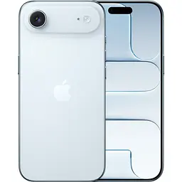 Смартфон Apple iPhone Air 512GB Sky Blue (MG2V4, MG1J4, MG2F4) eSIM Version