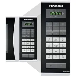 Мікрохвильова піч Panasonic NN-GT352WZUE [139210] - мініатюра 6