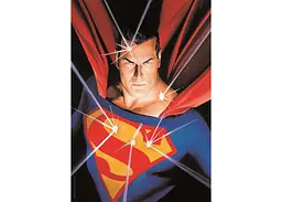 Пазл Clementoni Супермен, DC Comics (DC Comics Superman Puzzle - 500 pcs.), 500 ел. (35601) - мініатюра 2