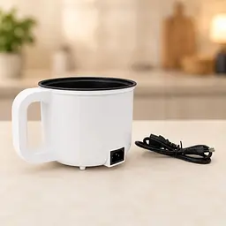 Електрична каструля-пароварка 1,8л DOMOTEC MS-7729 / Мультиварка з антипригарним покриттям / Електрична каструля-пароварка - мініатюра 5