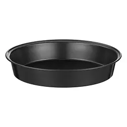 Форма для випікання Ardesto Gemini 24.5x4 см вуглецева сталь кругла сіра (AR2311G)