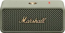 Акустика бездротова - портативна колонка Marshall Emberton III (1007861) 20W зелена