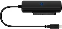 Адаптер Maiwo K104A USB 3.1 Gen2 Type-C - SATA III (K105AG2 black)